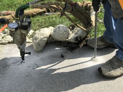 Concrete Floor Lifting in Corpus Christi, TX