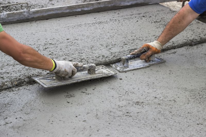 Skilled Concrete Technicians