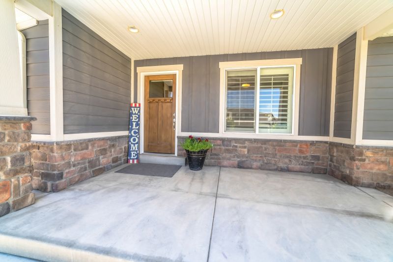 Concrete Walkway Lifting