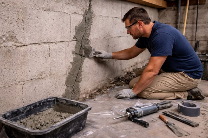 Foundation Repair in Sarasota, FL