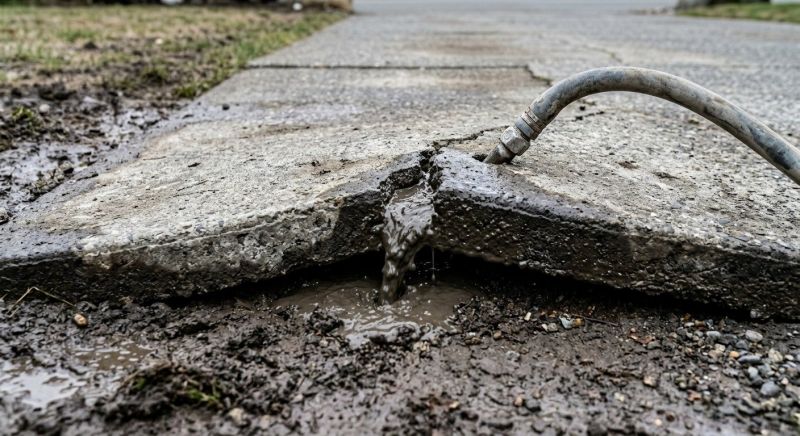 Mudjacking in Miami Dade County, FL