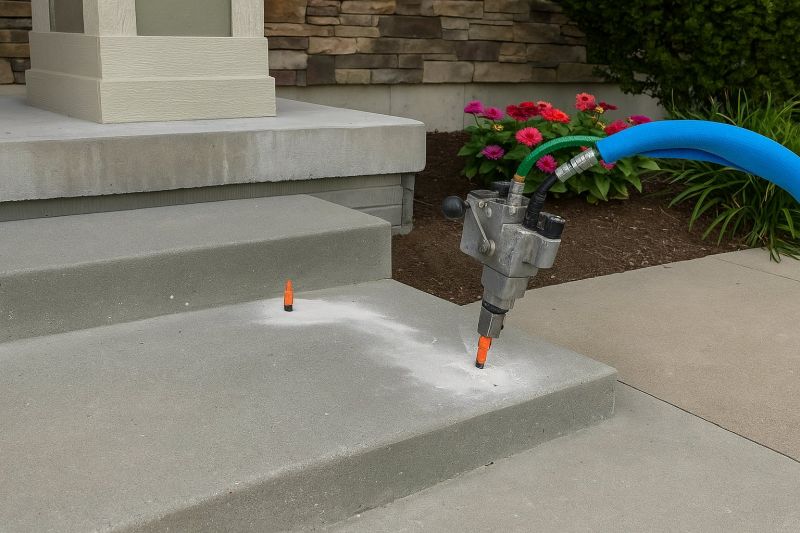 Porch Leveling in Denver, CO