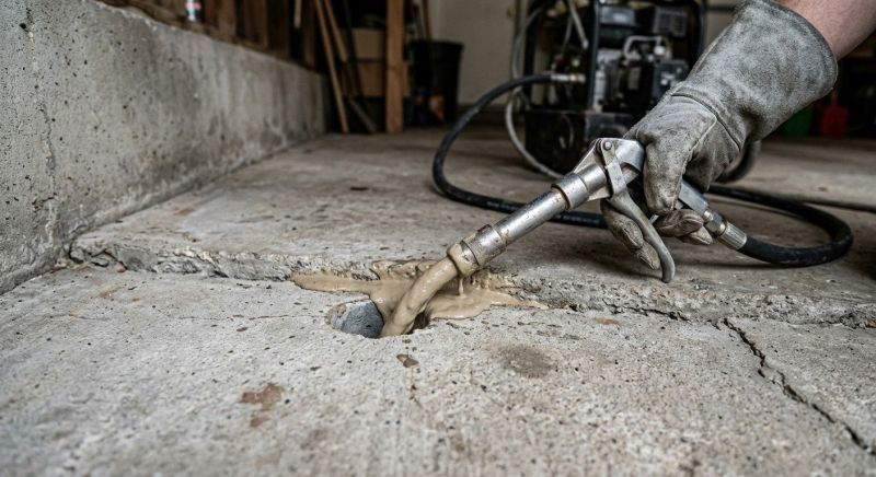 Pressure Grouting in Tampa, FL