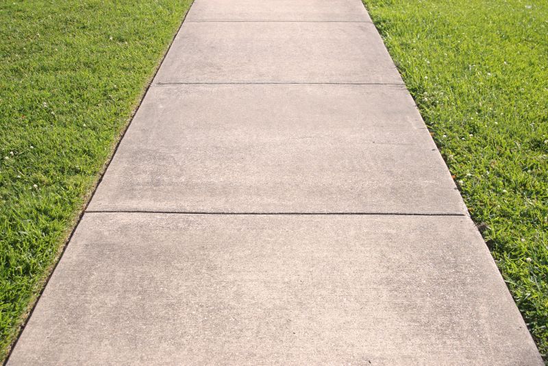 Sidewalk Leveling in San Antonio, TX